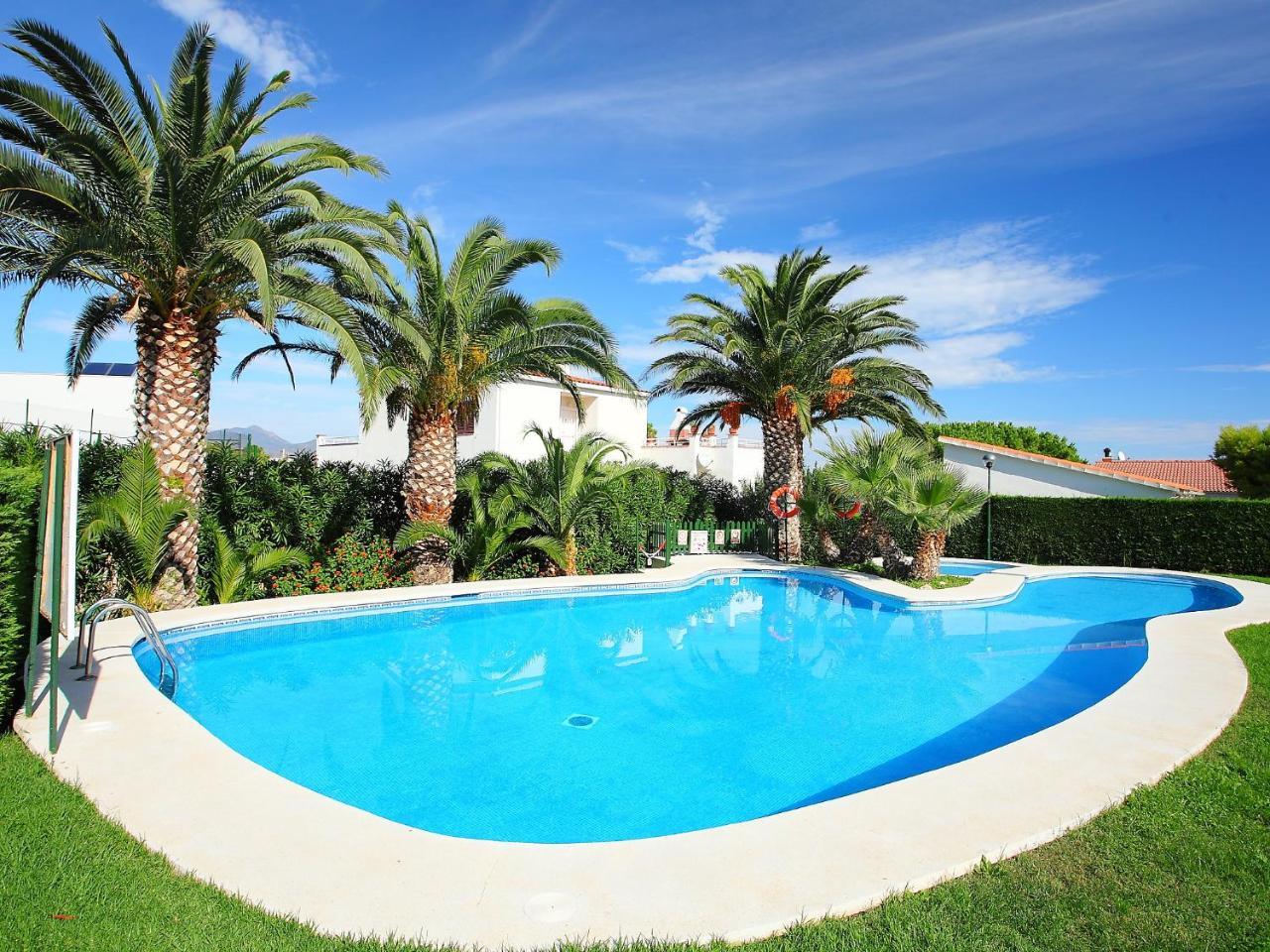 Apartment Palmiers I-10 By Interhome Llança Dış mekan fotoğraf