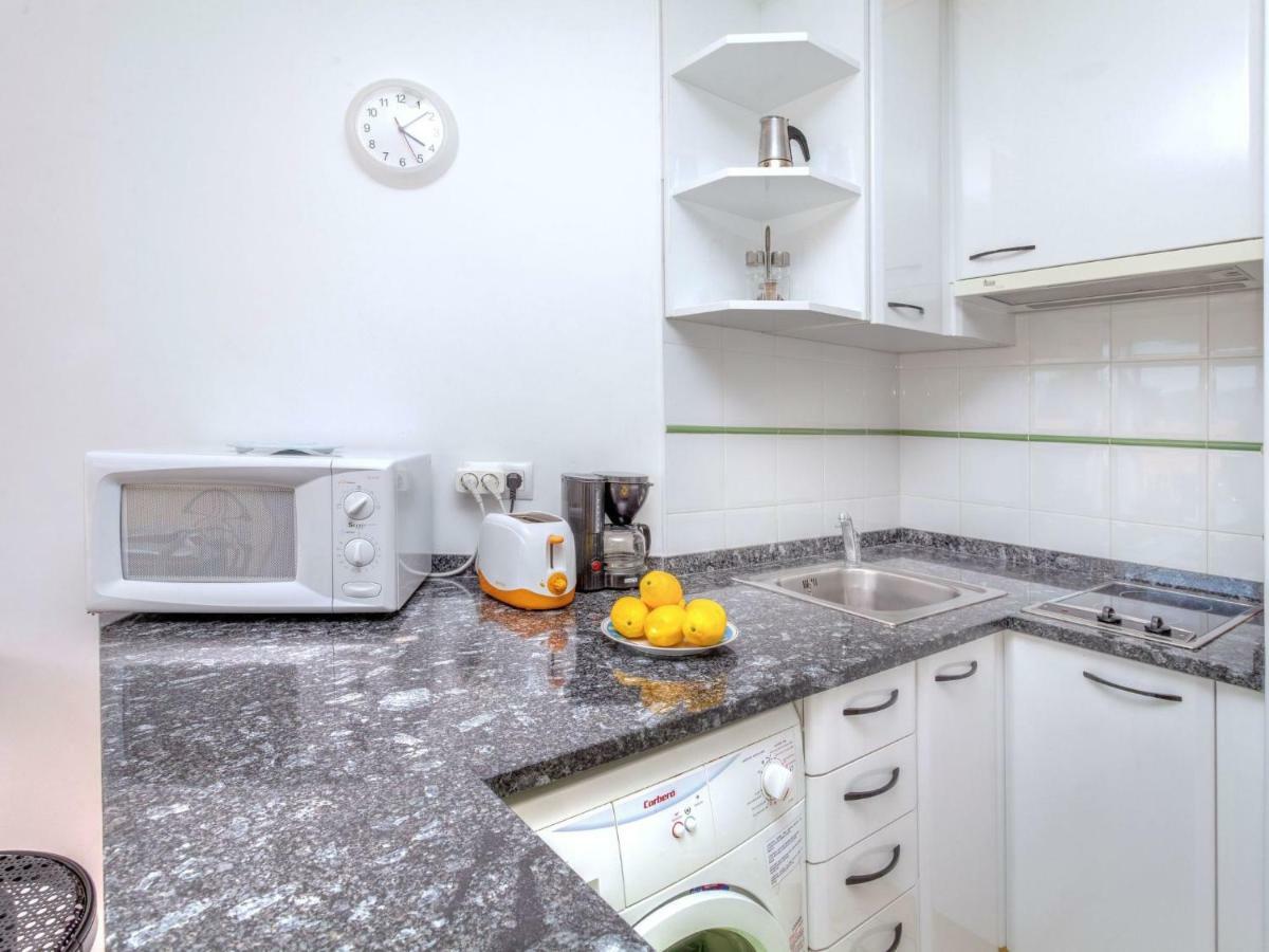 Apartment Palmiers I-10 By Interhome Llança Dış mekan fotoğraf