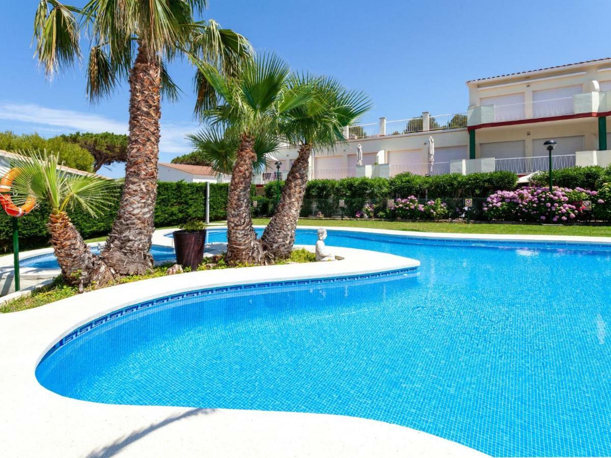 Apartment Palmiers I-10 By Interhome Llança Dış mekan fotoğraf