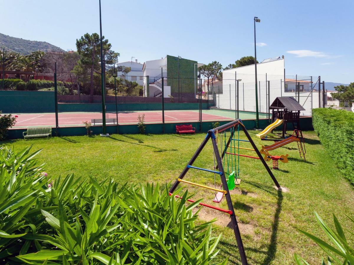 Apartment Palmiers I-10 By Interhome Llança Dış mekan fotoğraf
